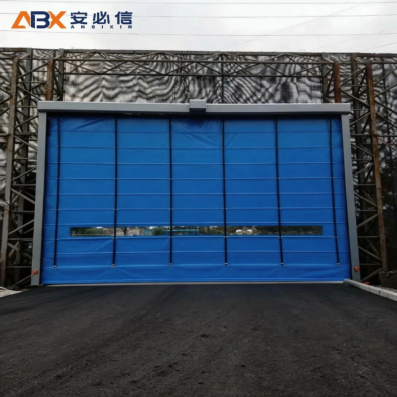 巴音郭楞蒙古自治州PVC堆积门