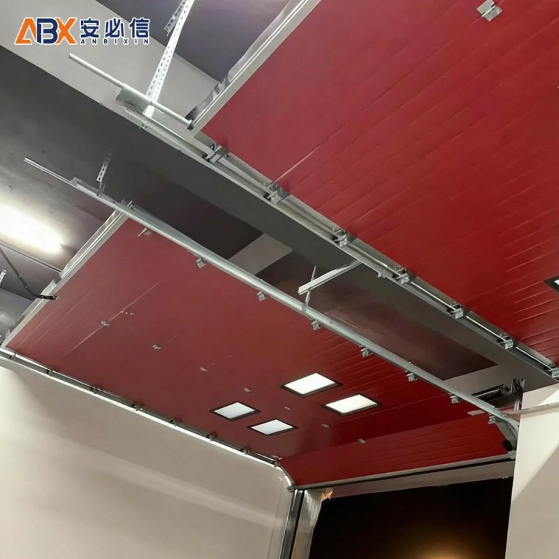 巴音郭楞蒙古自治州消防滑升门
